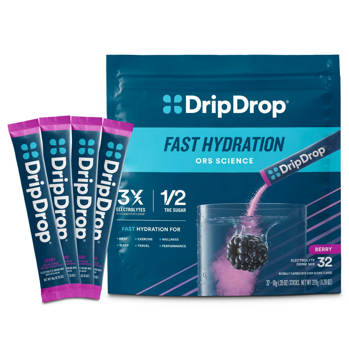 dripdrop-berry-electrolyte-powder-8-oz-sticks-32-count-y6 Berry_-_32ct_-_Transparent.png