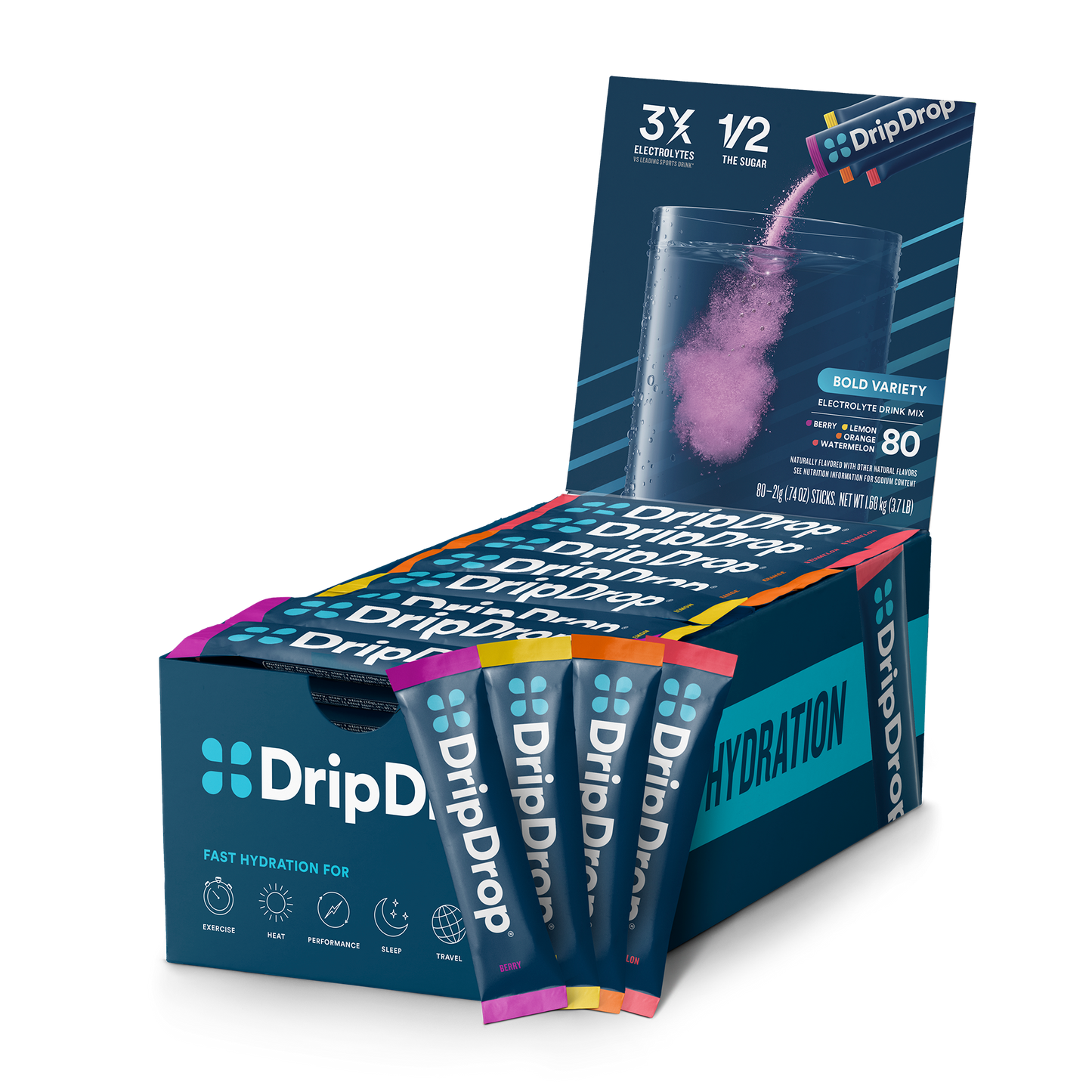 dripdrop-bold-variety-pack-electrolyte-powder-16-oz-sticks-80-count-i8 Box_80ct_3QR_16ozSticks_BoldVariety.png