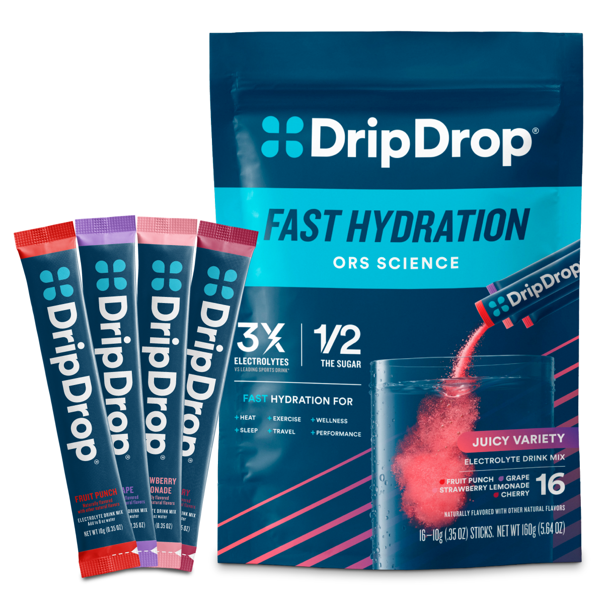 dripdrop-juicy-variety-pack-electrolyte-powder-8-oz-sticks-16-count-y9 Juicy_Variety_-_16ct_-_Transparent.png