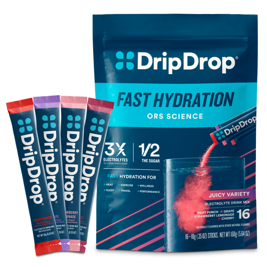 dripdrop-juicy-variety-pack-electrolyte-powder-8-oz-sticks-16-count-y9 Juicy_Variety_-_16ct_-_Transparent.png