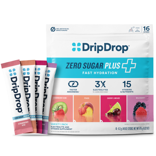 dripdrop-zero-sugar-plus-strawberry-kiwi-peach-cherry-limeade-wild-berry-16-oz-sticks-16-count-k3 Pouch_16ct_Front16ozSticks_VSPlus_Variety_B.png