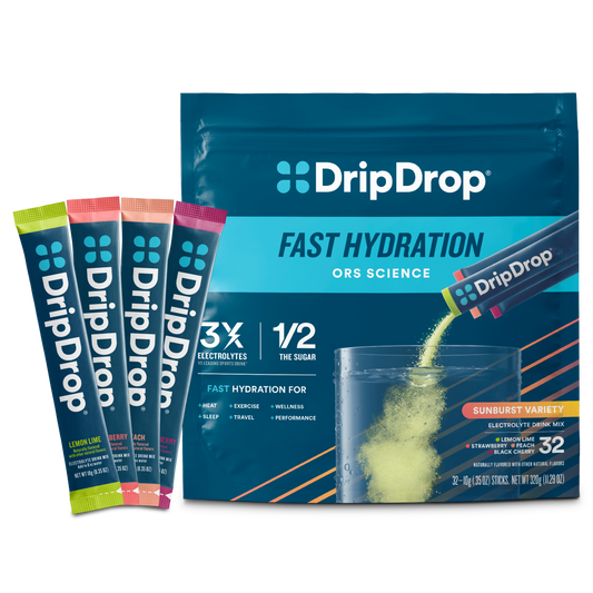 dripdrop-sunburst-variety-pack-electrolyte-powder-8-oz-sticks-32-count-b3 Sunburst_Variety_-_32ct_-_Transparent.png