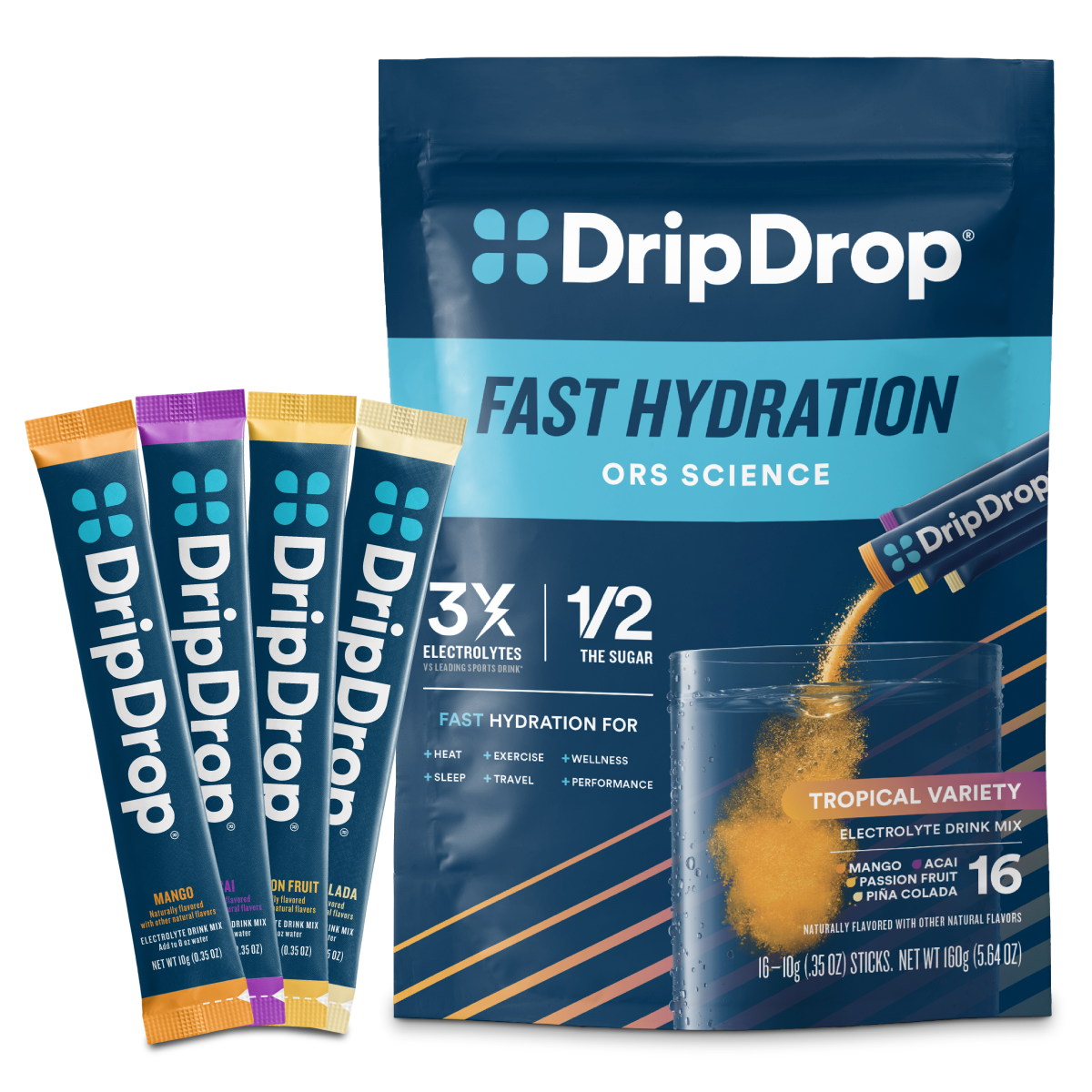 dripdrop-tropical-variety-pack-electrolyte-powder-8-oz-sticks-16-count-s1 Tropical_Variety_-_16ct_-_Transparent.png