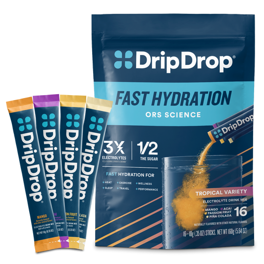 dripdrop-tropical-variety-pack-electrolyte-powder-8-oz-sticks-16-count-s1 Tropical_Variety_-_16ct_-_Transparent.png