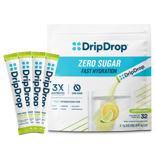dripdrop-zero-sugar-lemon-lime-electrolyte-powder-8-oz-sticks-32-count-x9 Zero_Lemon_Lime_-_32ct_-_Transparent.png