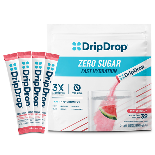dripdrop-zero-sugar-watermelon-electrolyte-powder-8-oz-sticks-32-count-s5 Zero_Watermelon_-_32ct_-_Transparent.png