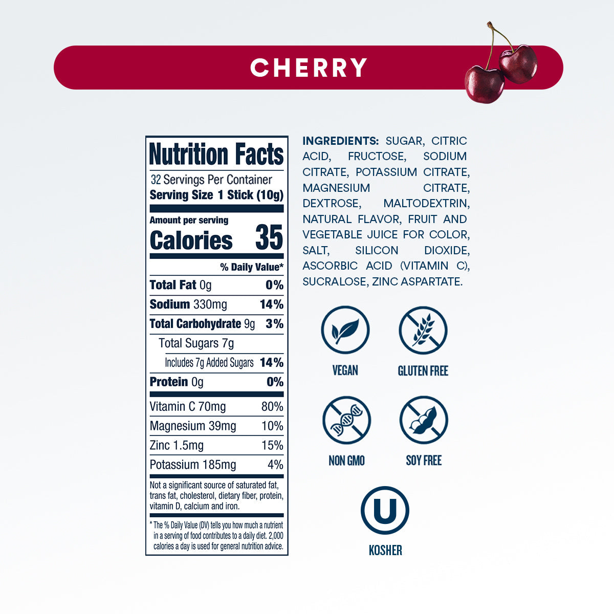 dripdrop-cherry-electrolyte-powder-8-oz-sticks-32-count-f1 eComm-OG-PDP_Nutrition_Cherry_1200x1200_2026_vFINAL.jpg