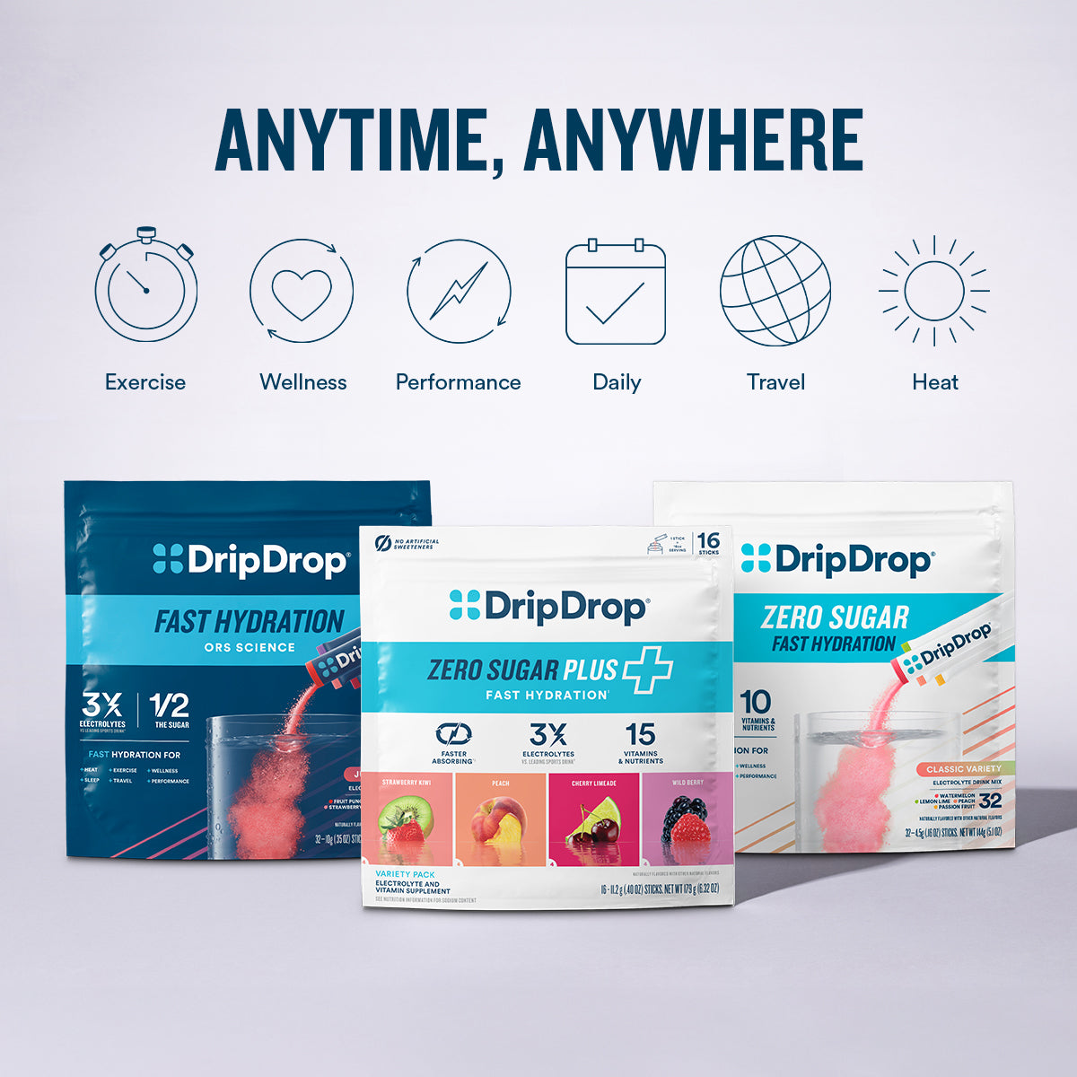 dripdrop-zero-sugar-plus-watermelon-tangerine-tropical-punch-raspberry-lemonade-16-oz-sticks-8-count-a1 eComm-ZSP-PDP_Use-Case_VP-B.jpg
